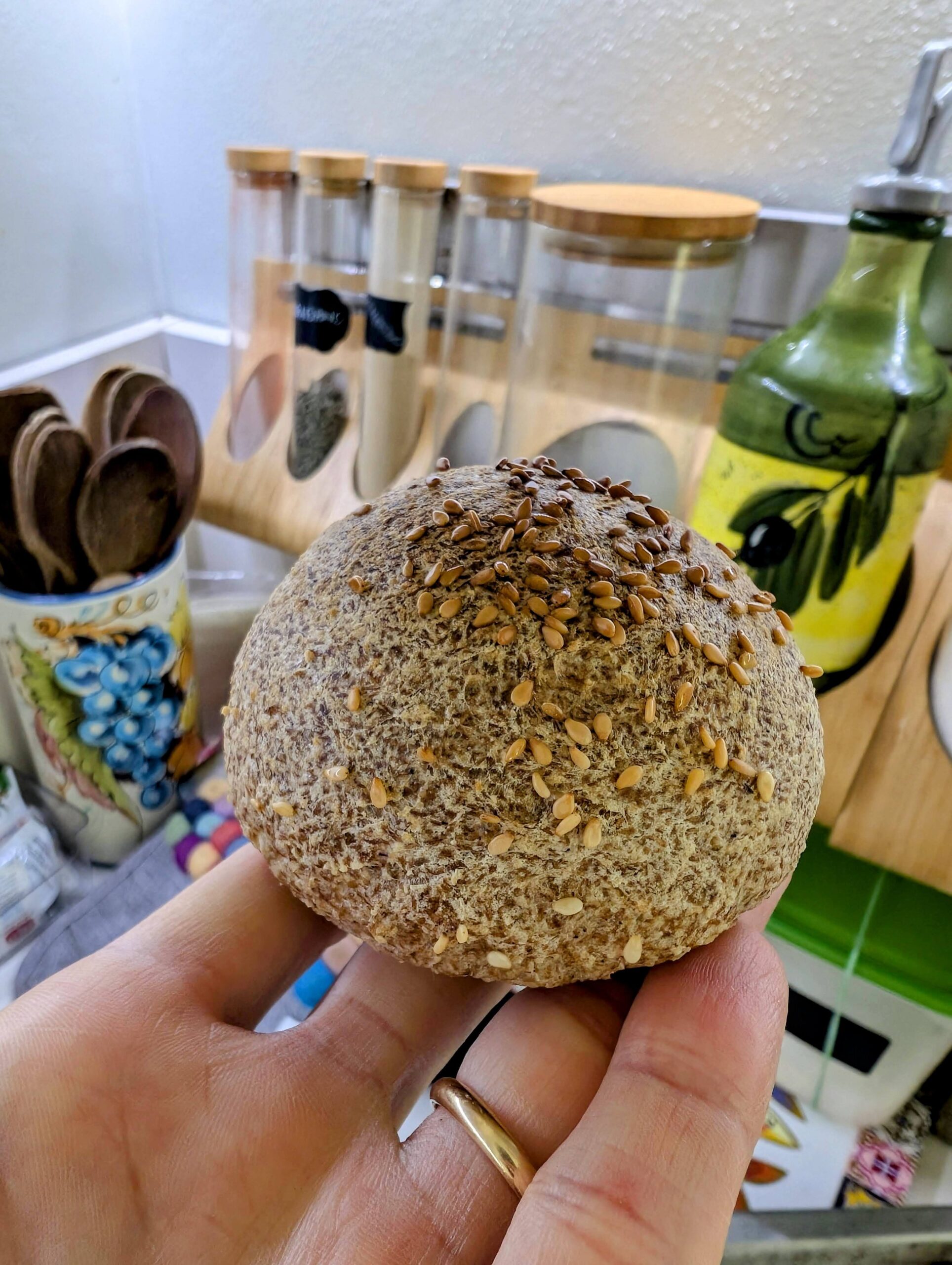 burger buns, keto