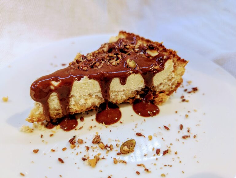 Cheesecake keto