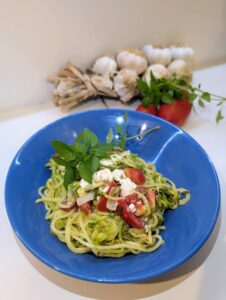 noodles di zucchine
